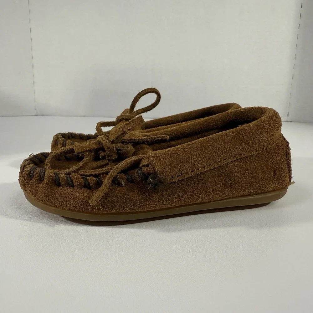 Minnetonka moccasins toddler